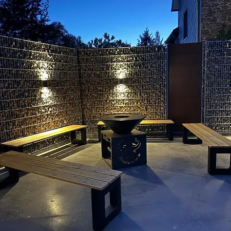 펜션 Amon L'vi Bresseur