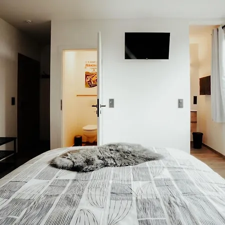 펜션 Amon L'vi Bresseur *