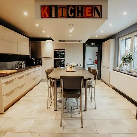 펜션 Amon L'vi Bresseur