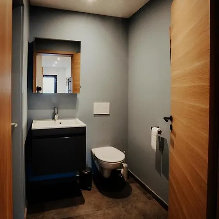 펜션 Amon L'vi Bresseur