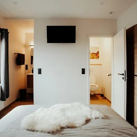 펜션 Amon L'vi Bresseur 와이메스